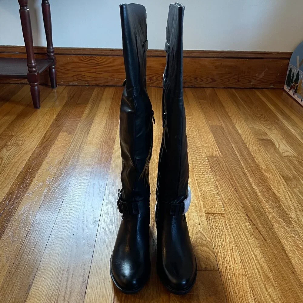2 Lips Too “Too Jilt” Over-the-Knee Riding Boots – Women’s 8.5 – New in Box